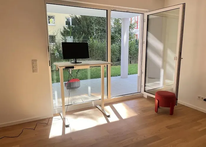 Appartement Ihr Exklusiver Rueckzugsort - Luxurioes Wohnen - Entspannen *