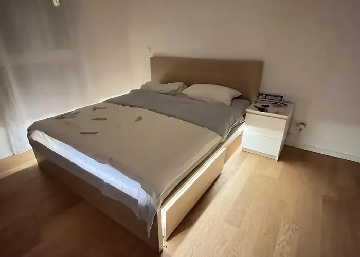 Appartement Ihr Exklusiver Rueckzugsort - Luxurioes Wohnen - Entspannen