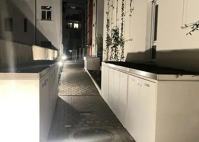 Ihr Exklusiver Rueckzugsort - Luxurioes Wohnen - Entspannen Appartement Francfort-sur-le-Main