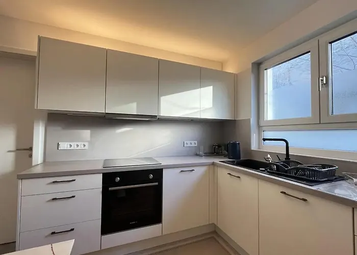 Appartement Ihr Exklusiver Rueckzugsort - Luxurioes Wohnen - Entspannen *